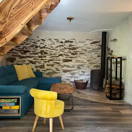 Lou Grana Сasa de vacaciones Le Collet-de-Dèze