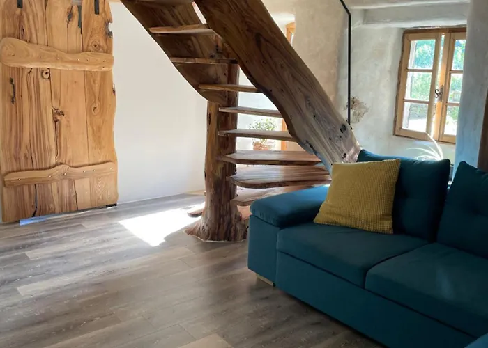 Lou Grana 別荘 Le Collet-de-Dèze